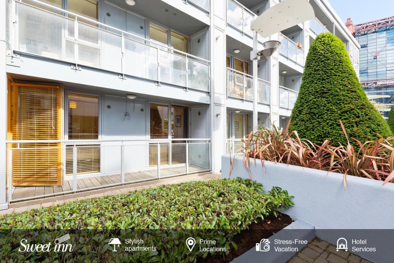 Sweet Inn - Spacious Grand Canal Dublin Exterior foto