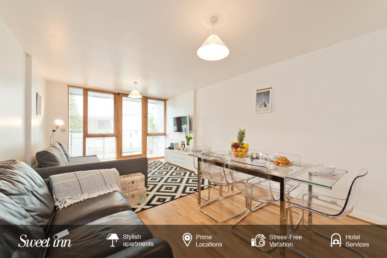 Sweet Inn - Spacious Grand Canal Dublin Exterior foto
