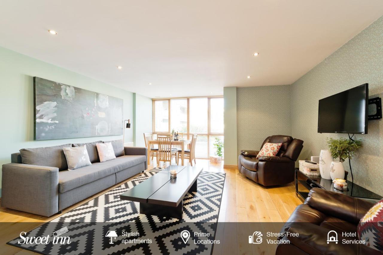 Sweet Inn - Spacious Grand Canal Dublin Exterior foto