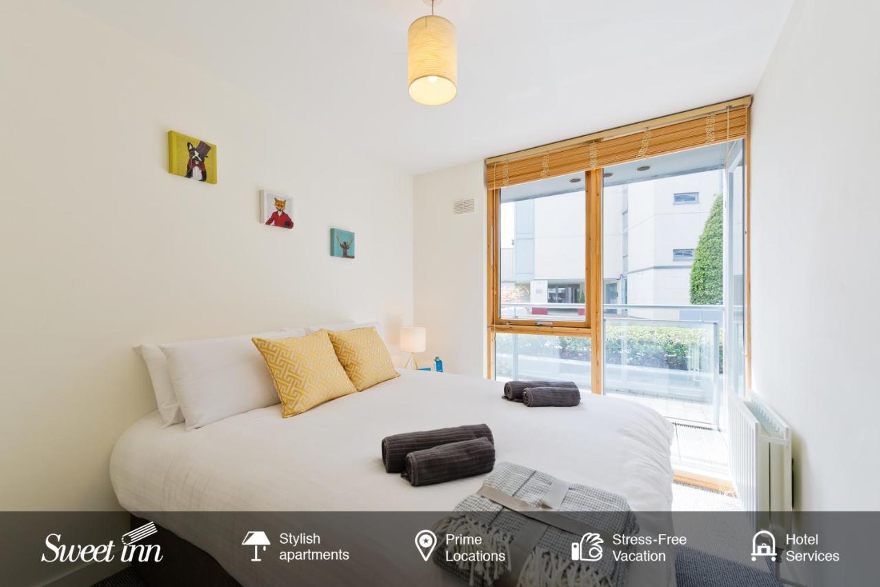 Sweet Inn - Spacious Grand Canal Dublin Exterior foto