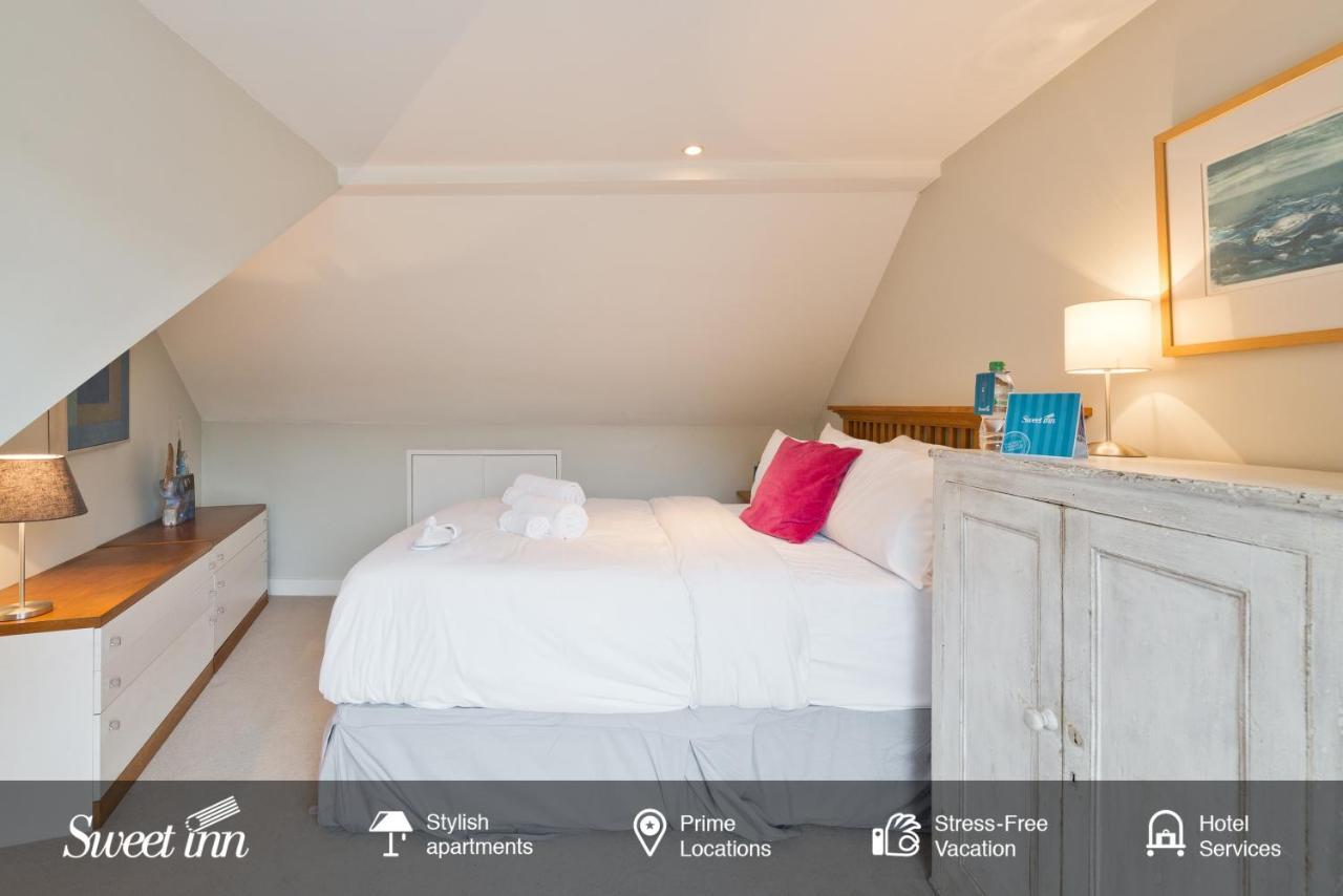 Sweet Inn - Spacious Grand Canal Dublin Exterior foto