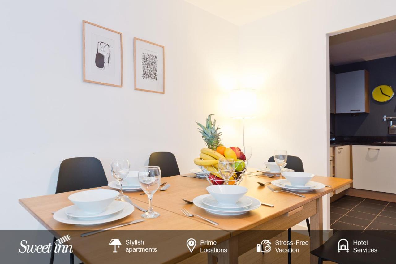 Sweet Inn - Spacious Grand Canal Dublin Exterior foto
